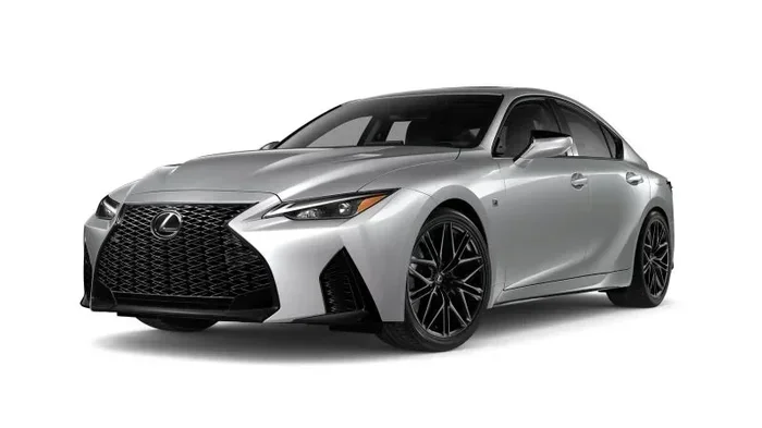 Lexus Iridium Color