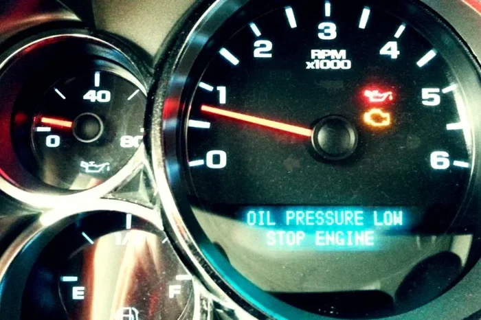 Low Oil Pressure Car Wont Start Common Fixes Explained