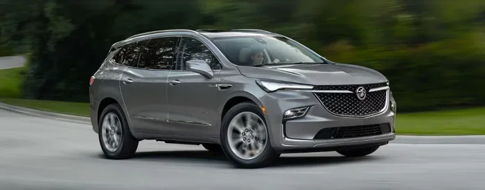 Buick Hybrid Suv Vehicles