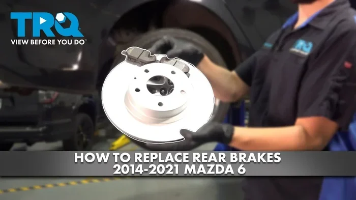 Why Your Mazda 6 Car Stop Is Important and How to Fix It
