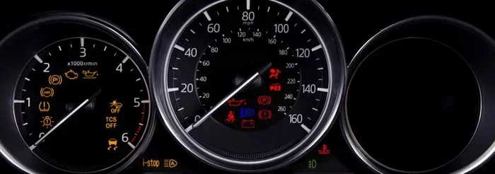 Mazda CX-5 Service Reset How to Clear the Warning Light