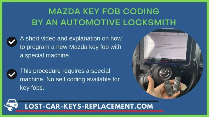 Your Complete Guide to Mazda 2017 Remote Key Programming