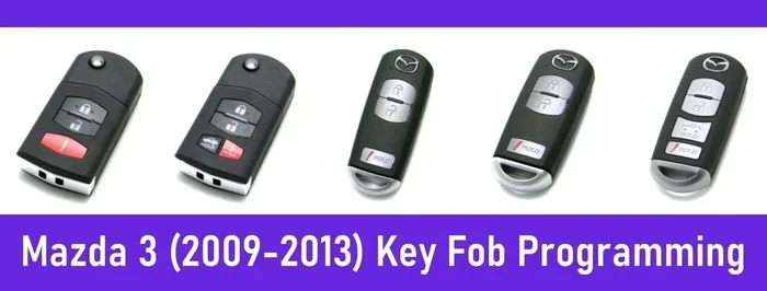 How to Program Mazda Bluetooth Keys Without a Dealership