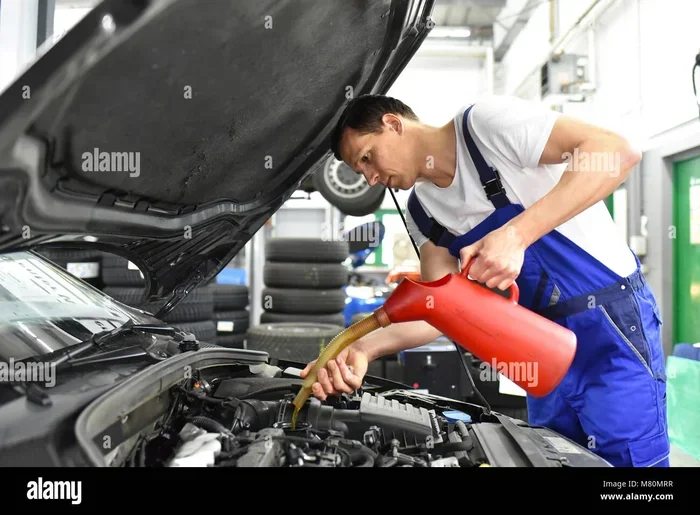 Car Mechanic Simulator 2018 Oil Change Guide for Beginners