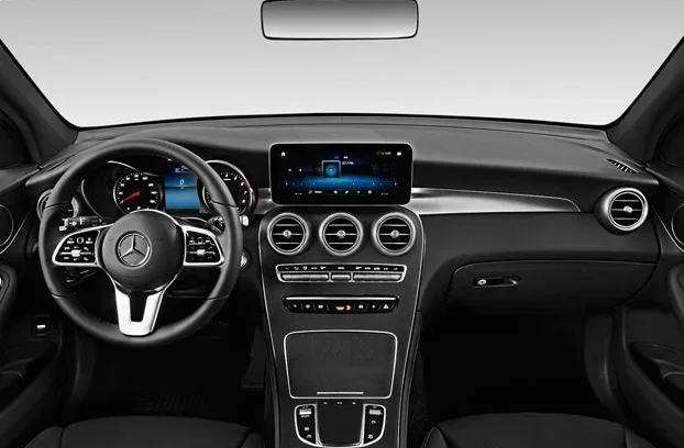 How to Install SD Card on Mercedes GLC 220 Tutorial