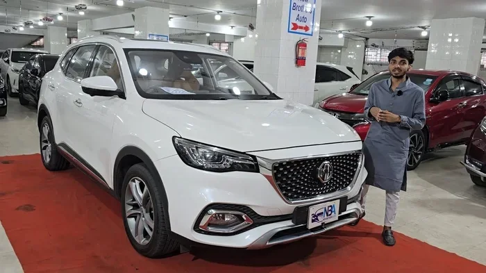 MG Car BD Your Complete Guide to MG Cars in Bangladesh