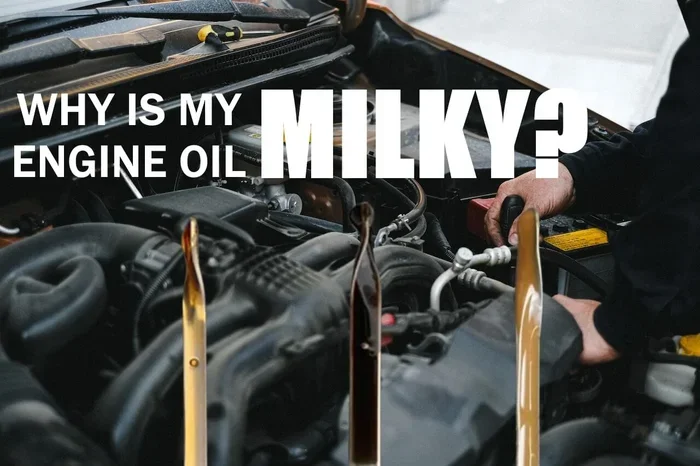What Cause the Car to Mix Oil and Water