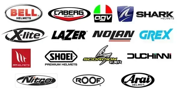 Best Motorcycle Helmet Company Brands Media