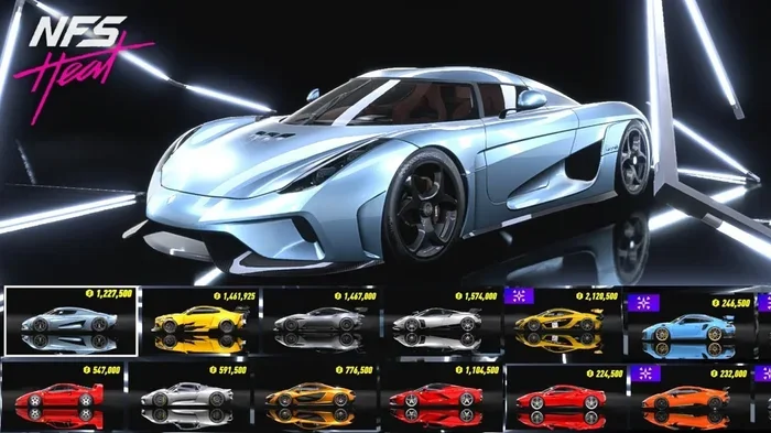 Come Si Vendono le Auto su NFS Heat Guida Completa