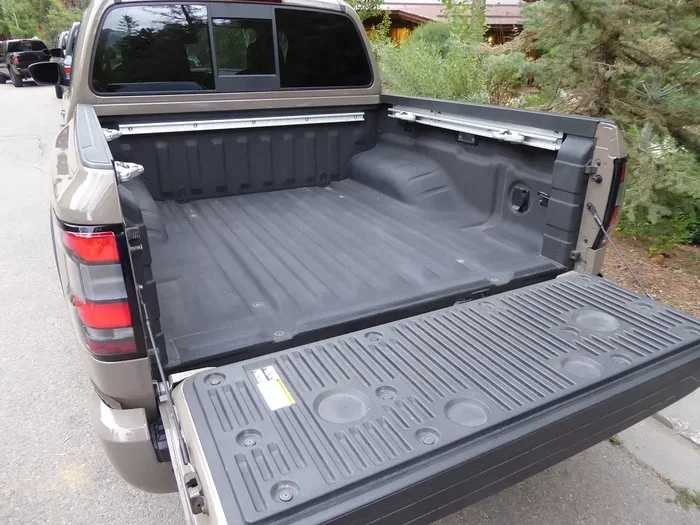 27 Nissan Frontier 6ft Bed Is It Standard or Long Bed