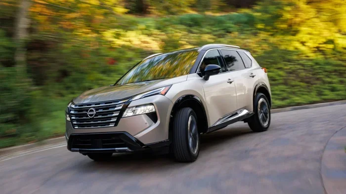 Nissan Rogue or Similar