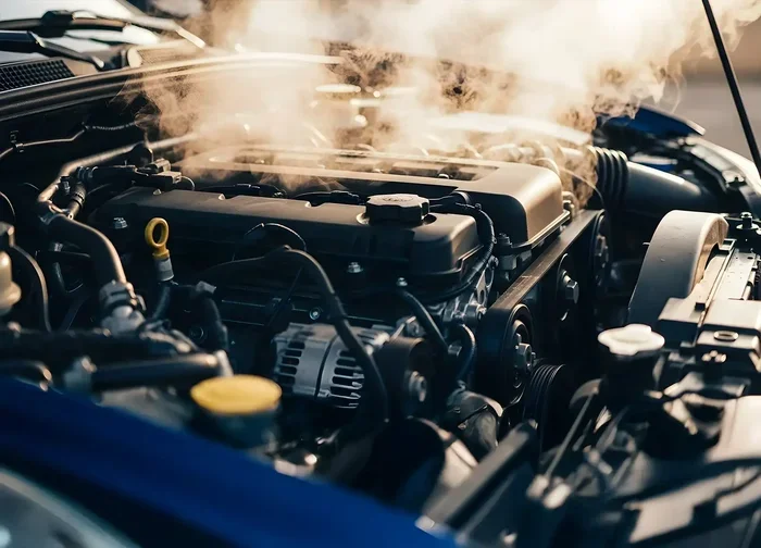Why Is My Car Overheating When Stopped or Going Slow