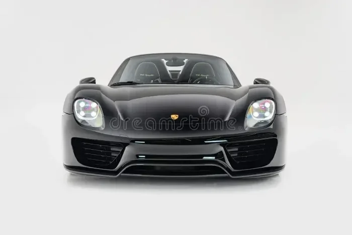 Porsche 918 Spyder Price