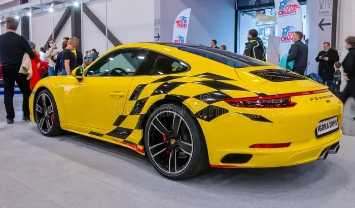 Is Porsche a German Brand