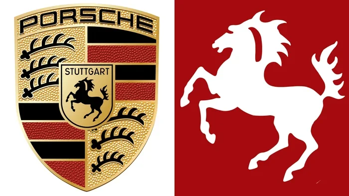 Which Animal Can Be Seen on the Porsche Logo?