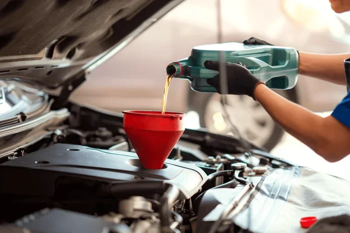 Most Reputable Oil Change Places
