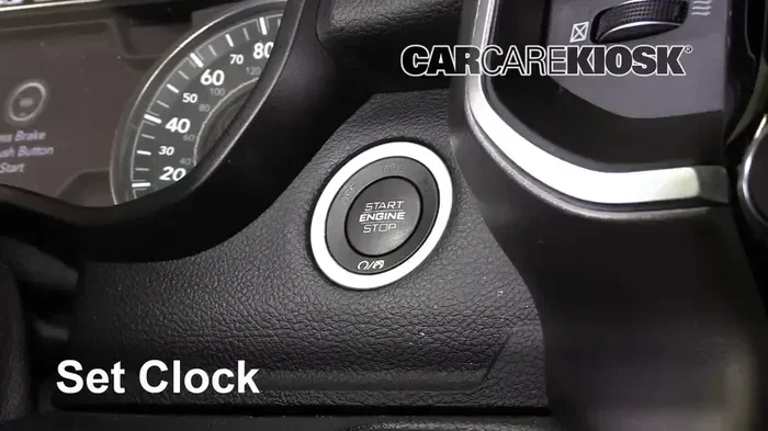 Why Your Dodge Ram 1500 Makes the Best Alarm Clock