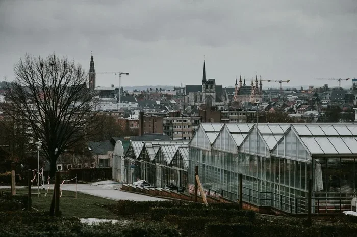 Rooftop Greenhouse Ideas To Grow Fresh Food Year Round
