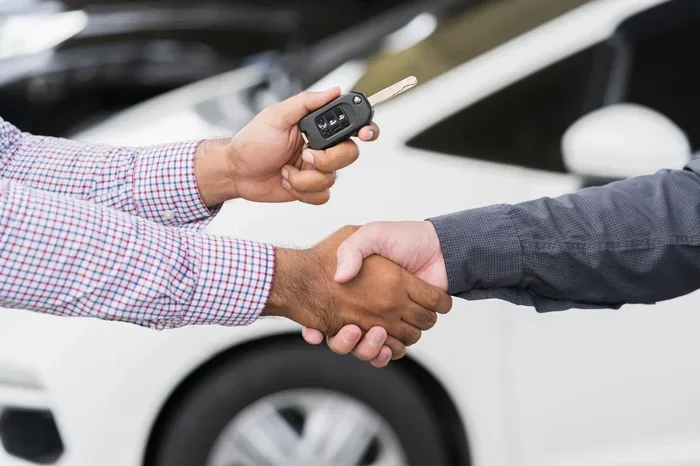 California Sell Vehicle Without Smog
