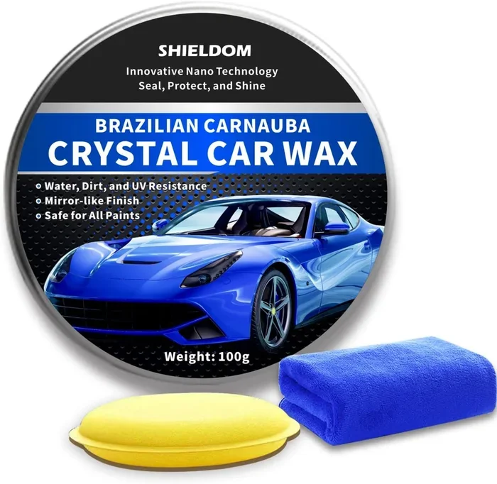 Wax Oil for Cars How to Keep Your Paint Shiny and Protected
