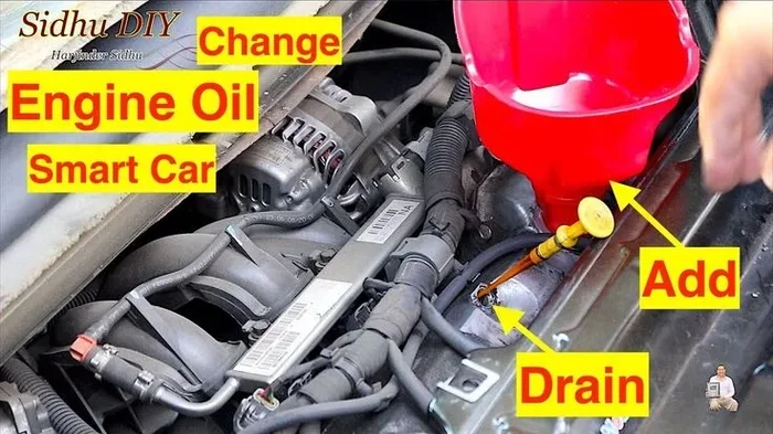 What Oil Do You Use In A Petrol Smart Car Explained