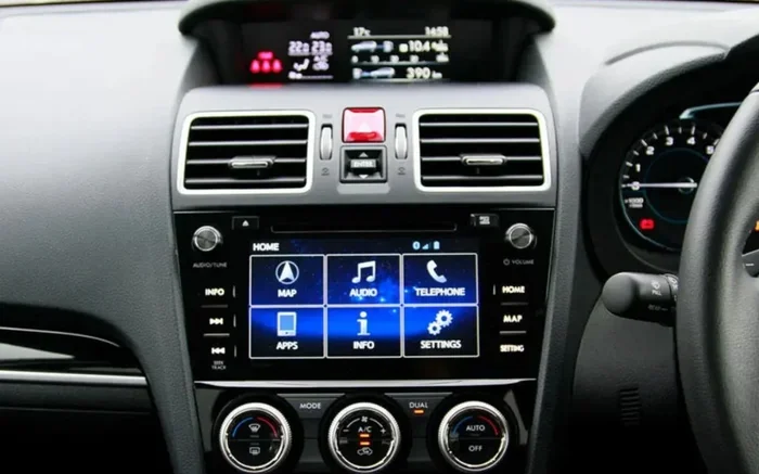 Subaru Forester 2017 No Sound From Audio Solutions