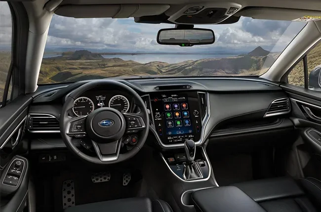 How to Reset Mpg Gauge on Subaru Outback