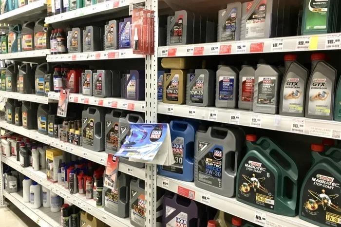 mobil 1 et mobil super oils Meilleur Choix pour Votre Moteur