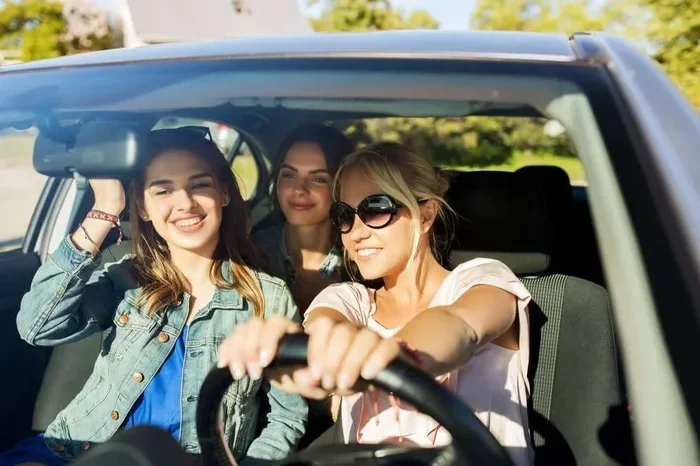 How Many People Can Sit in the Car With Your Permit