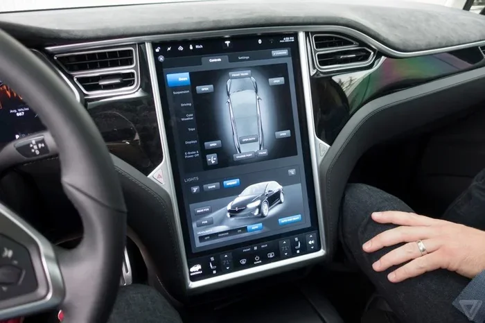 Not a Tesla App