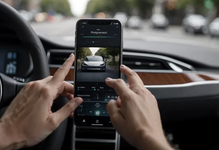 Tesla How to Save Dashcam Video and Footage on Phone