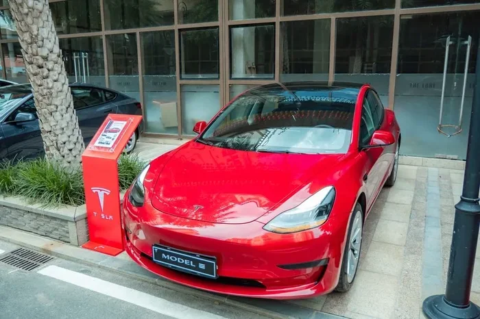 Does the 2024 Tesla Model 3 Have a USB Charging Port