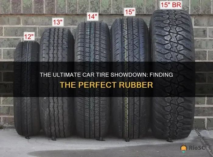 Bridgestone Ecopia vs Hankook Kinergy ST Tire Comparison