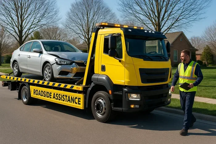 How Much Does It Cost to Tow a Car