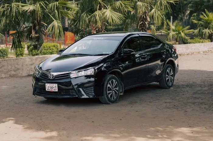 How Far Can a Toyota Carolla Go on a Quarter Tank of Gas