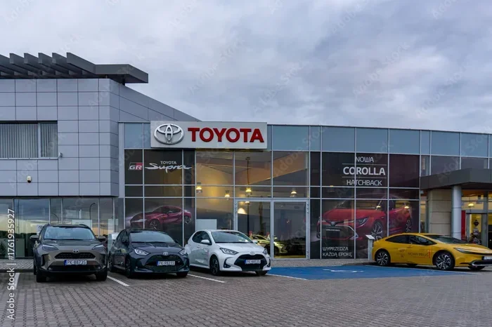 How Long Does Toyota Take to Build a Car Once Its Ordered by the Dealership