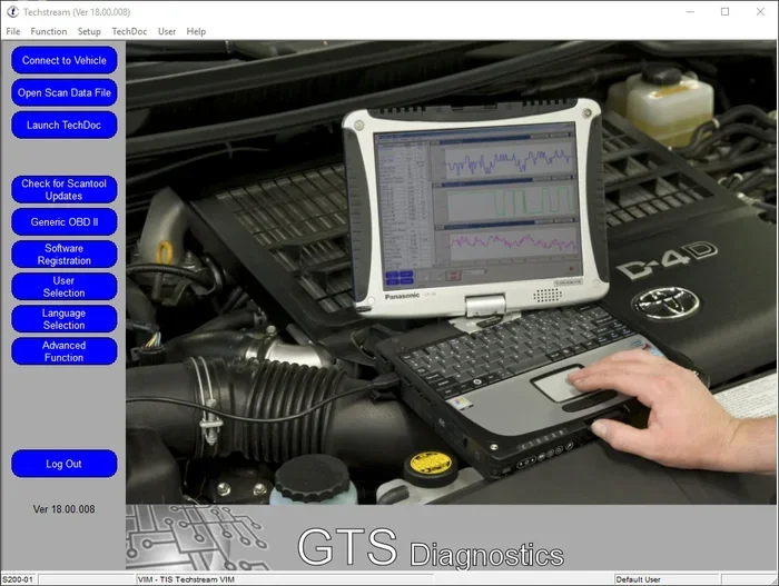 Toyota Techstream