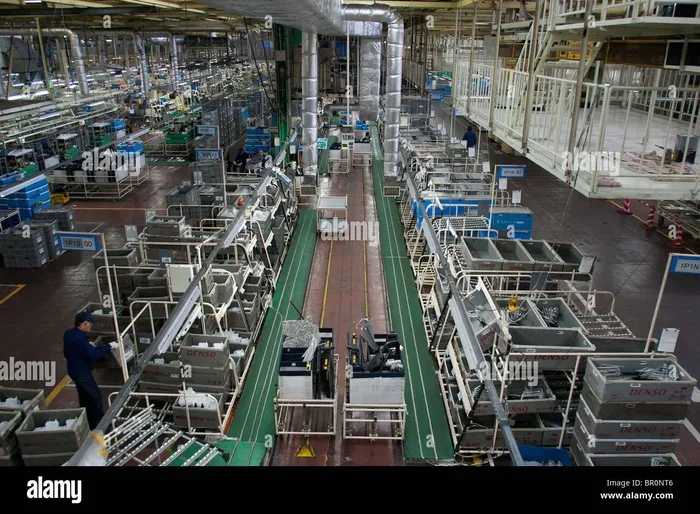 How Long Does It Take to Build a Car at Toyota Factory