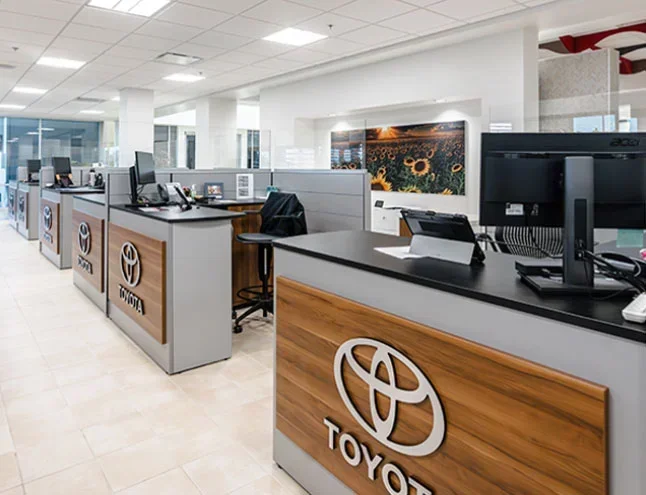Toyota Financial Customer Service