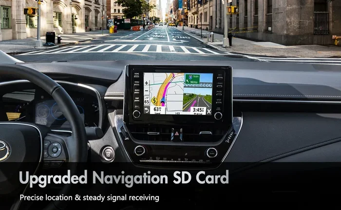 Google Maps Toyota