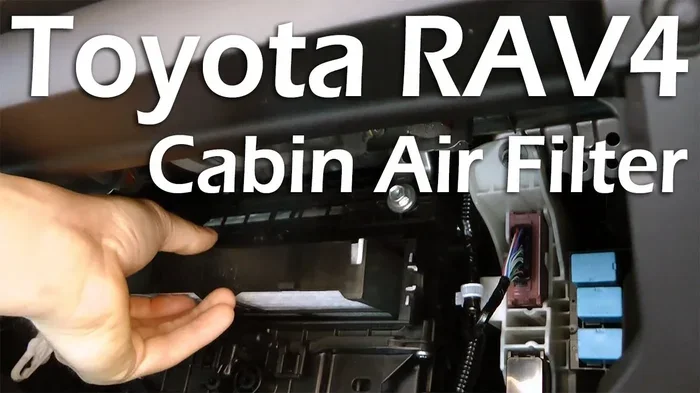 Quick Guide to Finding the Toyota RAV4 Cabin Filter Location