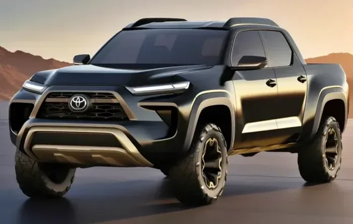 News on Toyota Stout