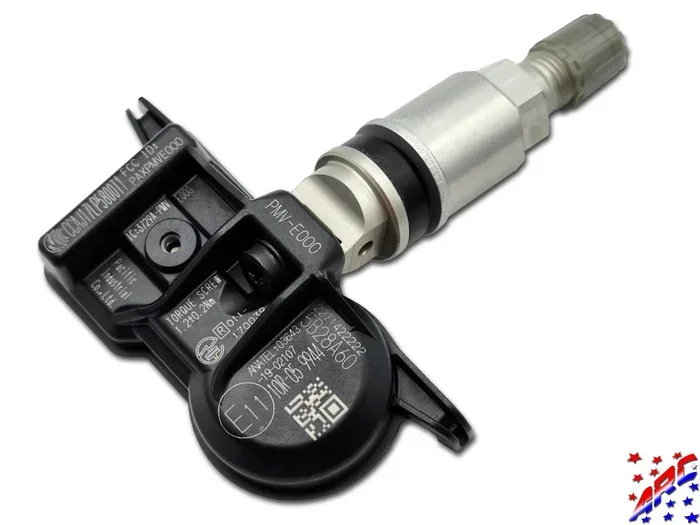 How to Activate Toyota TPMS Tire Sensor the Easy Way