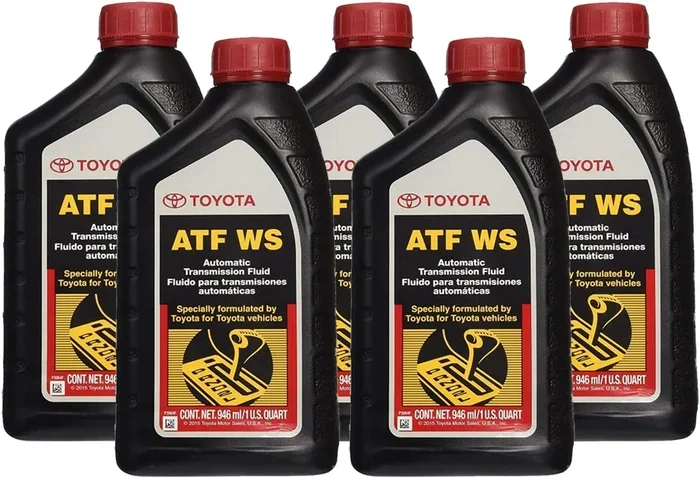 Why You Should Never Change Fluid On Toyots Transmission