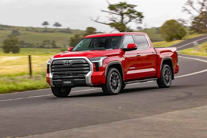 Does Toyota Make A 3/4 Ton Pickup