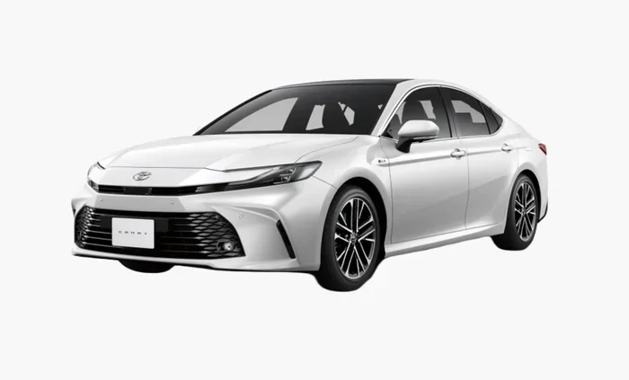 Ice Cap Color Toyota