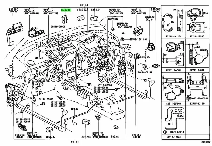 How to Disconnect Toyota Electrical Connections