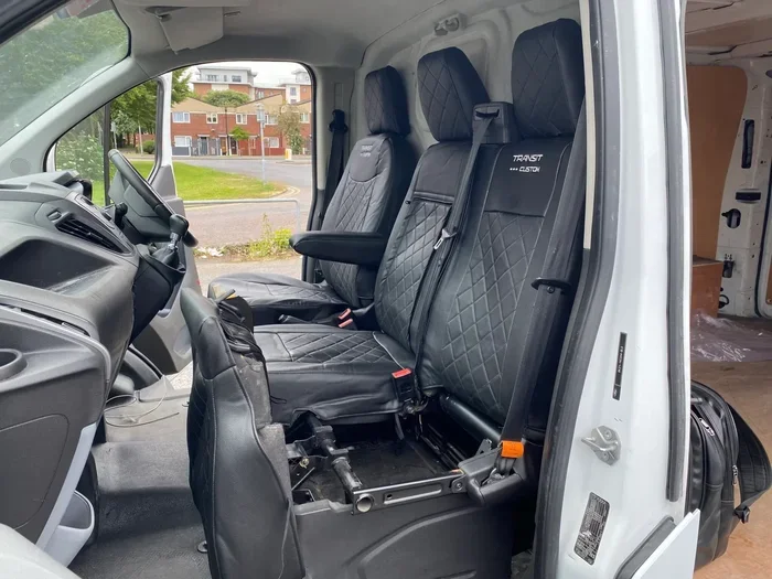Seat Covers 2026 Transit Custom