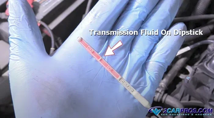 2019 Nissan Altima Transmission Fluid Check