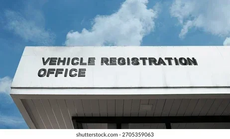 Can Someone Else Go to the Registration Office for You